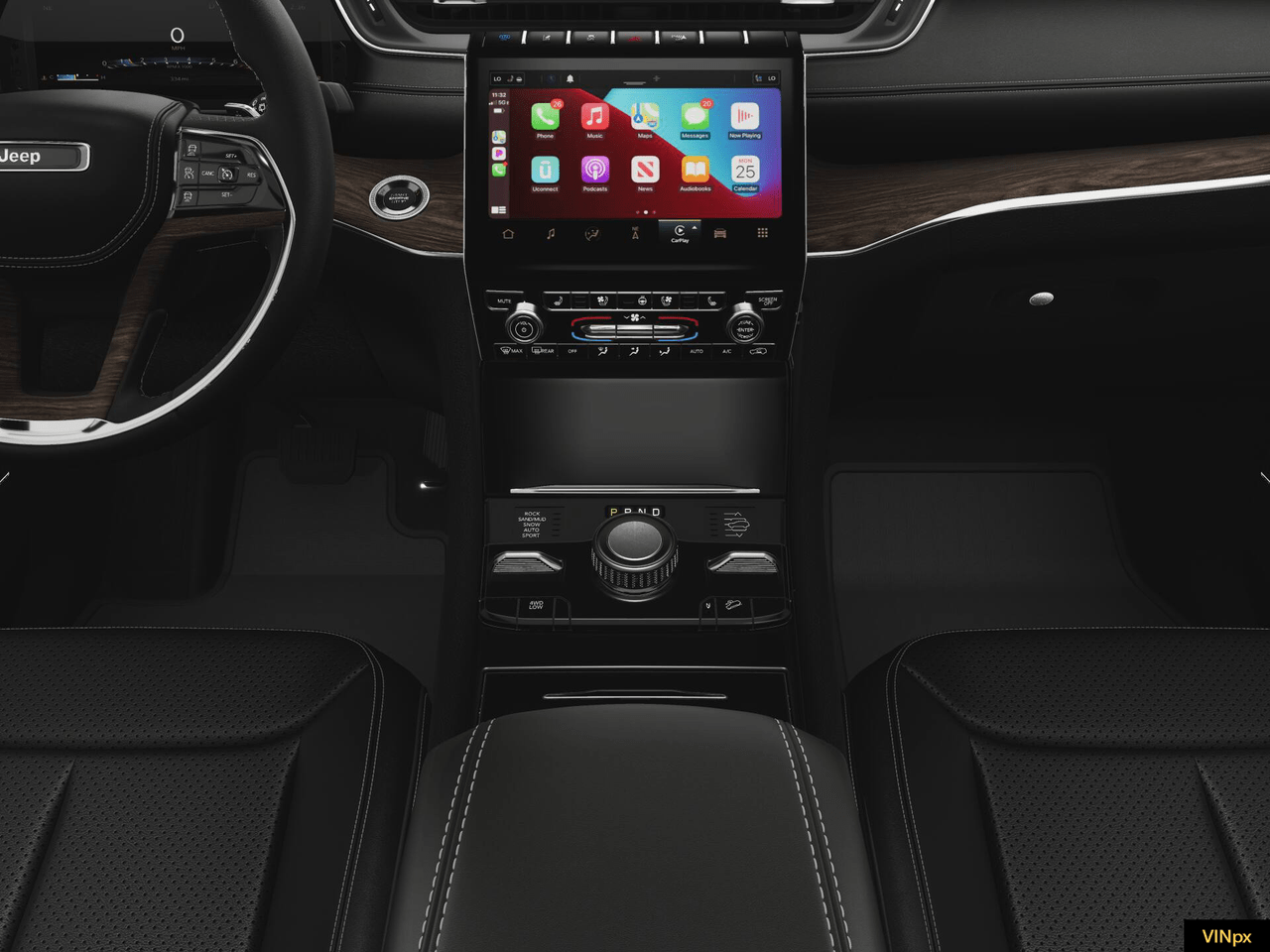 2024 Jeep Grand Cherokee 4xe GRAND CHEROKEE OVERLAND 4xe Quincy MA