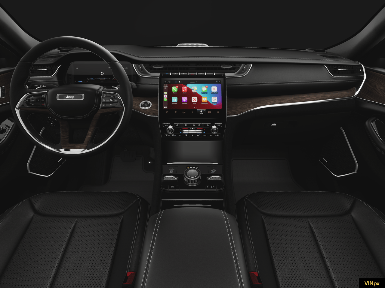 2024 Jeep Grand Cherokee 4xe GRAND CHEROKEE OVERLAND 4xe Quincy MA