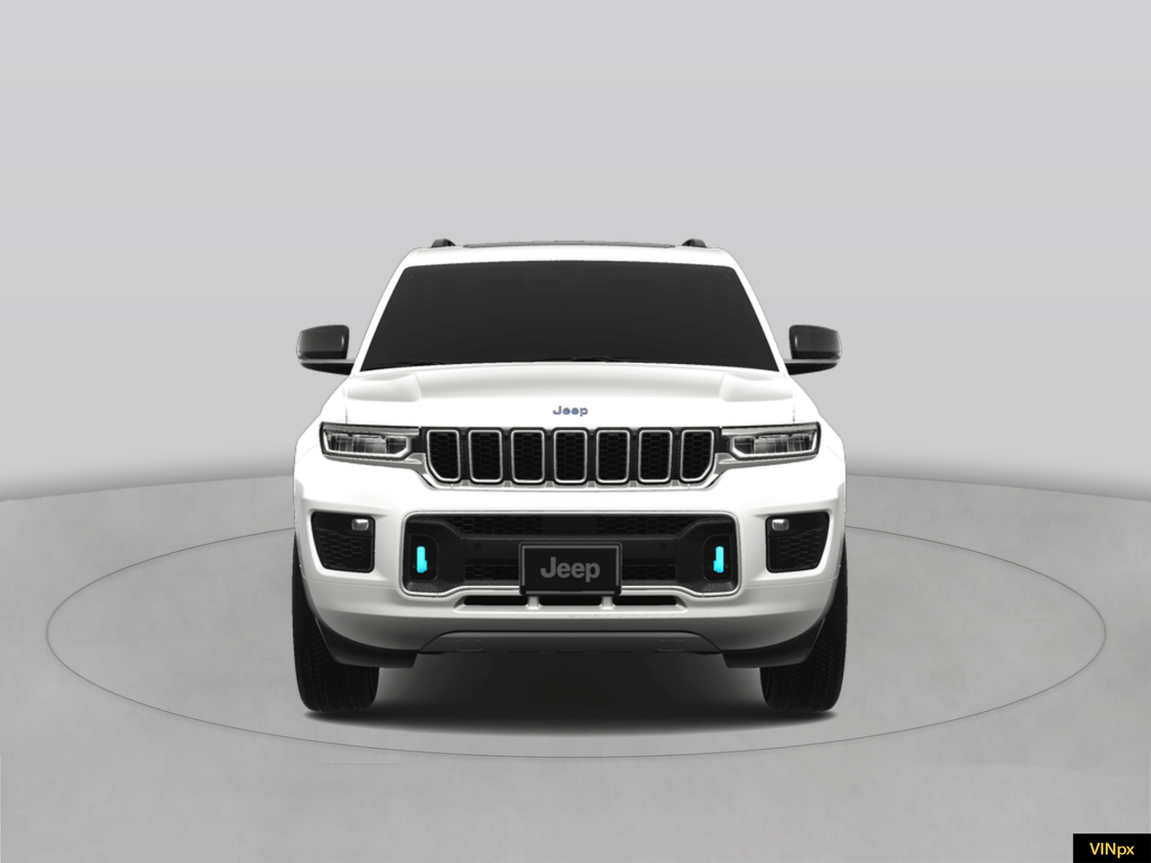 2024 Jeep Grand Cherokee 4xe GRAND CHEROKEE OVERLAND 4xe Quincy MA