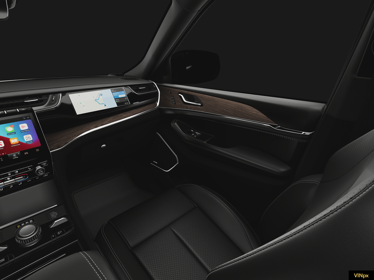 2024 Jeep Grand Cherokee 4xe GRAND CHEROKEE OVERLAND 4xe Quincy MA