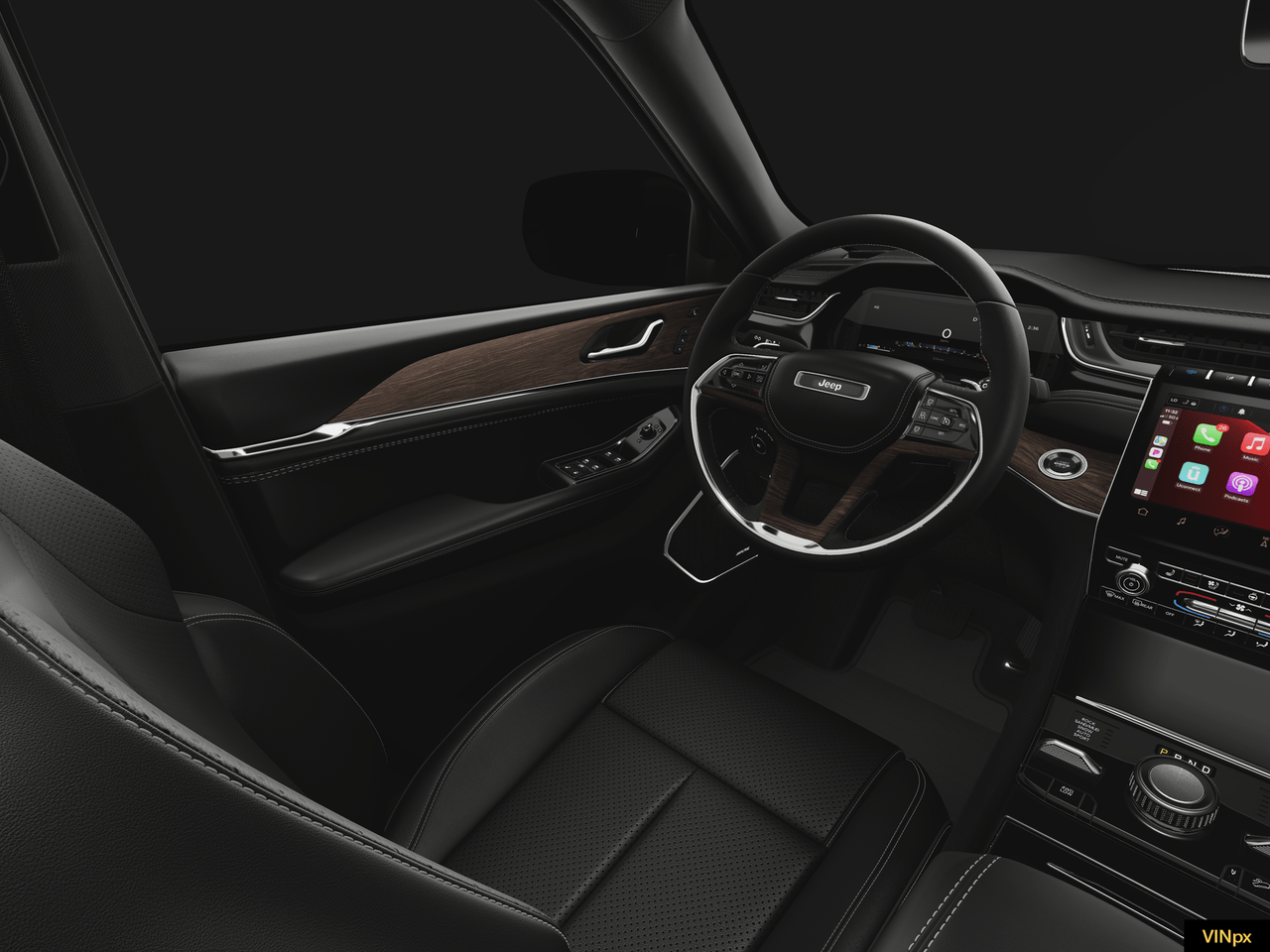 2024 Jeep Grand Cherokee 4xe GRAND CHEROKEE OVERLAND 4xe Quincy MA