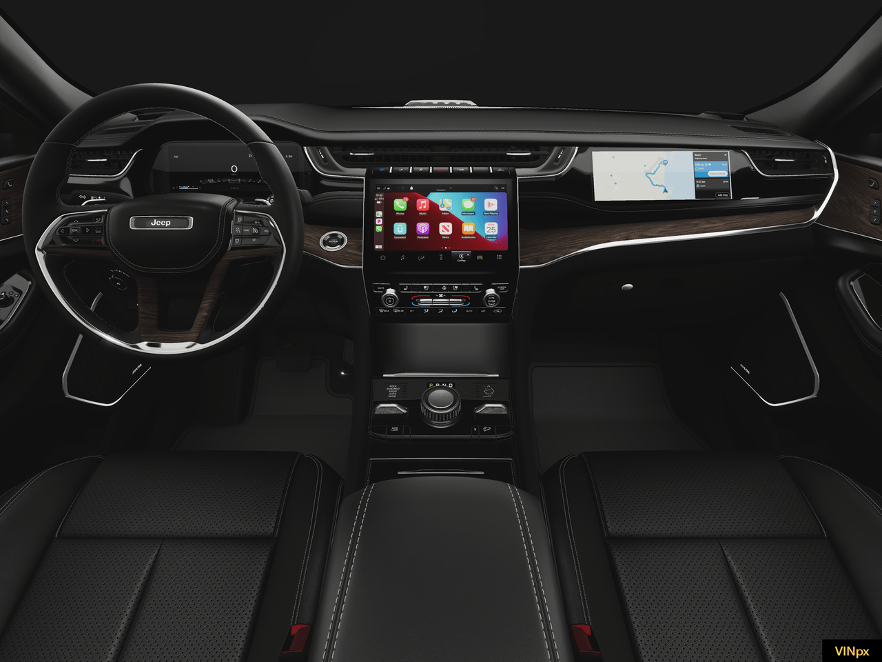 2024 Jeep Grand Cherokee 4xe GRAND CHEROKEE OVERLAND 4xe Quincy MA