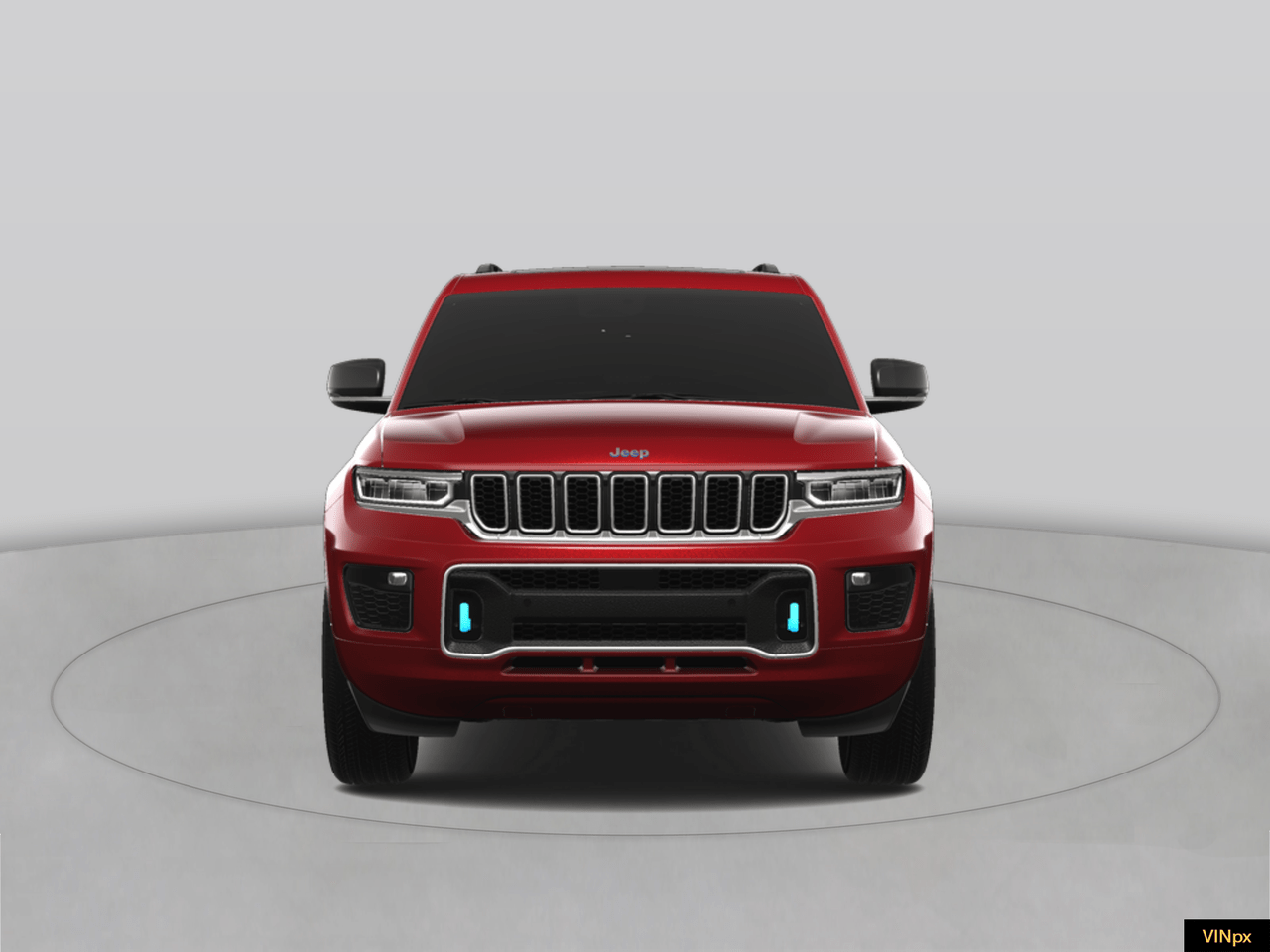 2024 Jeep Grand Cherokee 4xe GRAND CHEROKEE OVERLAND 4xe Quincy MA