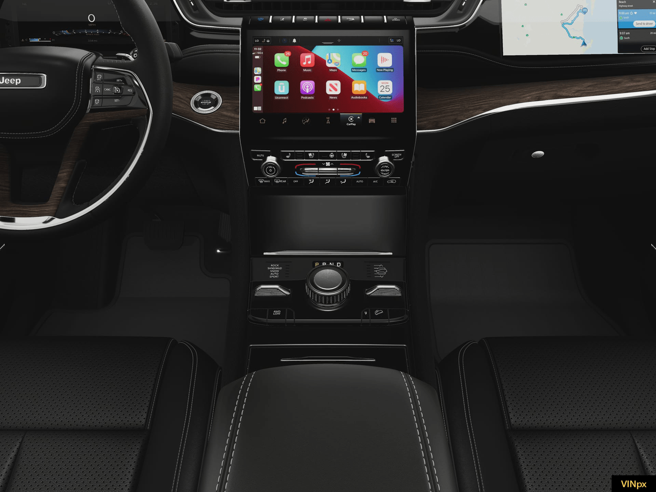 2024 Jeep Grand Cherokee 4xe GRAND CHEROKEE OVERLAND 4xe Quincy MA