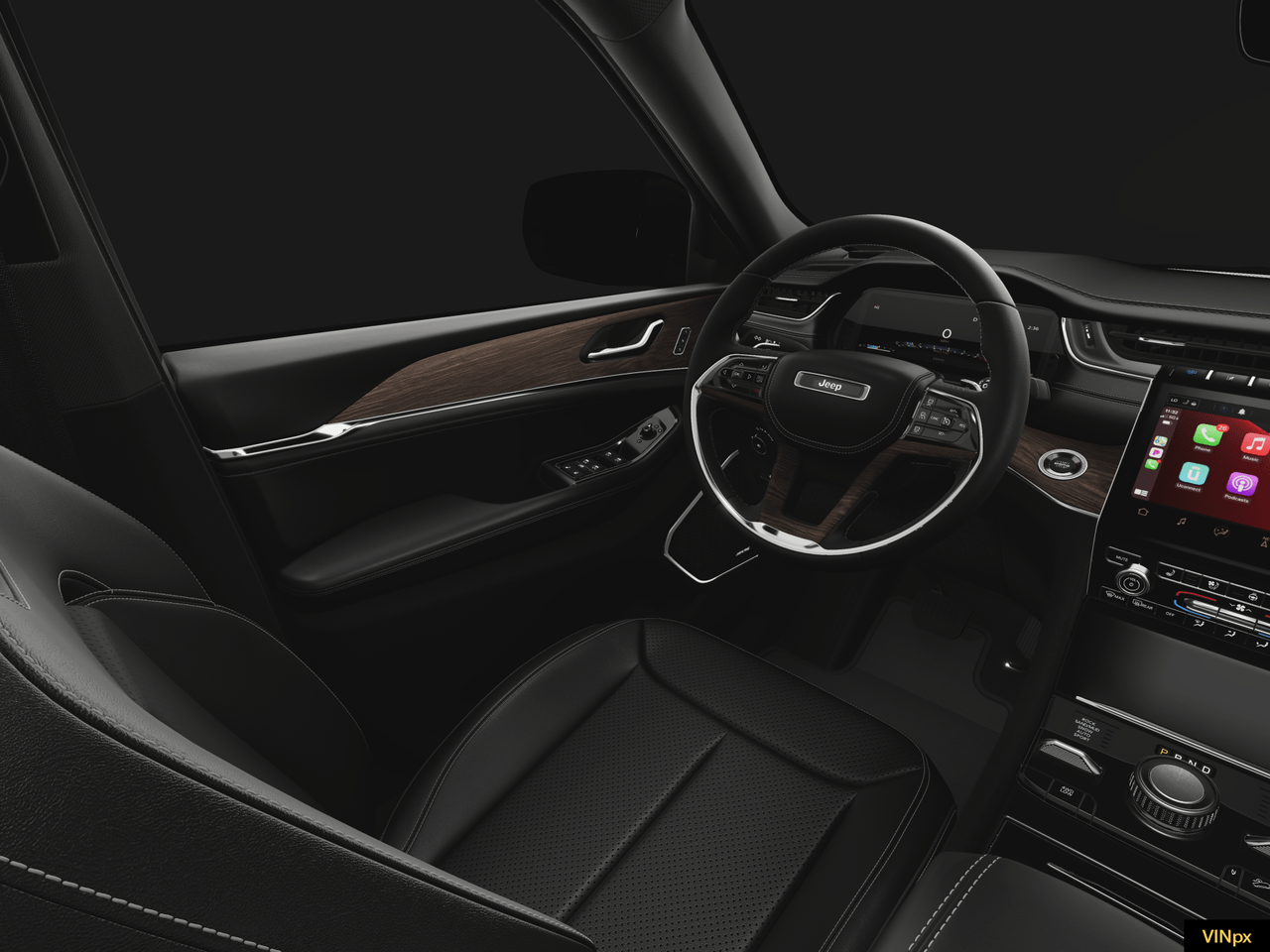 2024 Jeep Grand Cherokee 4xe GRAND CHEROKEE OVERLAND 4xe Quincy MA