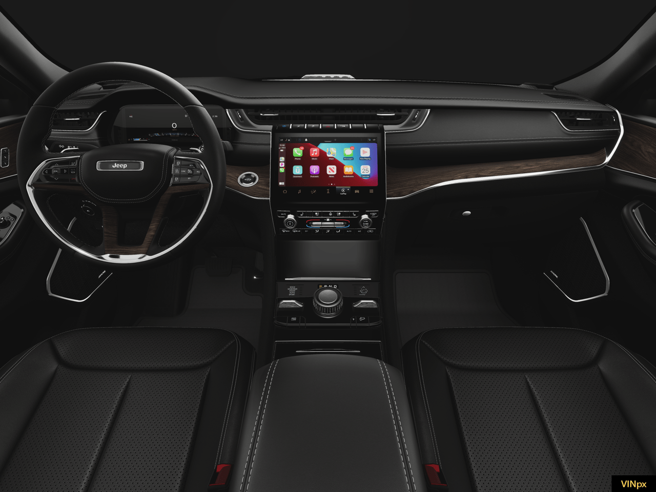 2024 Jeep Grand Cherokee 4xe GRAND CHEROKEE OVERLAND 4xe Quincy MA