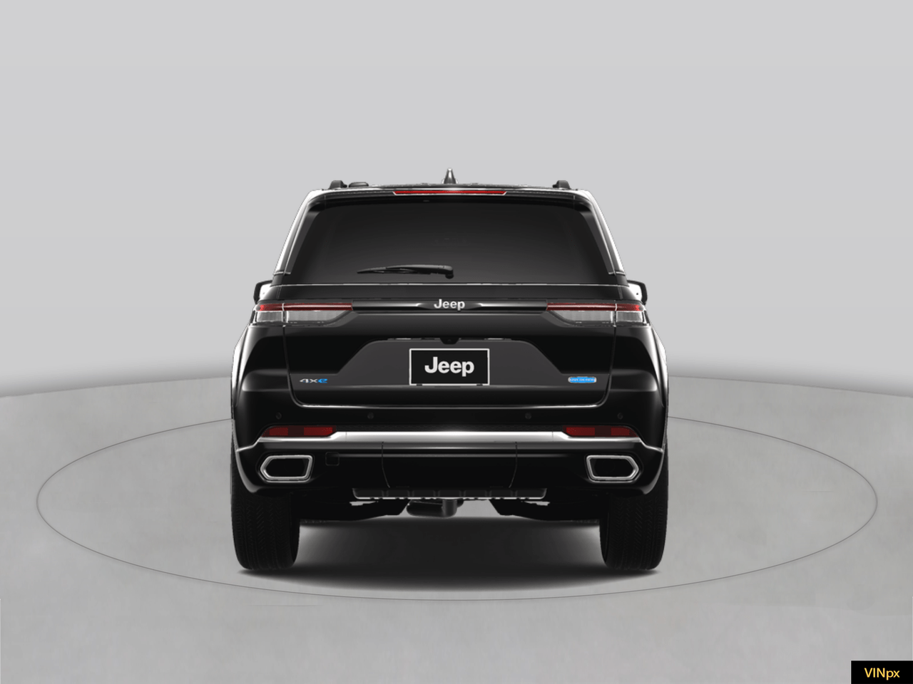 2024 Jeep Grand Cherokee 4xe GRAND CHEROKEE OVERLAND 4xe Quincy MA