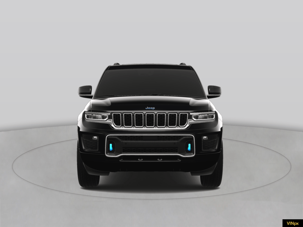 2024 Jeep Grand Cherokee 4xe GRAND CHEROKEE OVERLAND 4xe Quincy MA