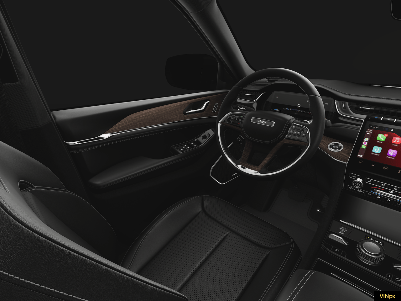 2024 Jeep Grand Cherokee 4xe GRAND CHEROKEE OVERLAND 4xe Quincy MA