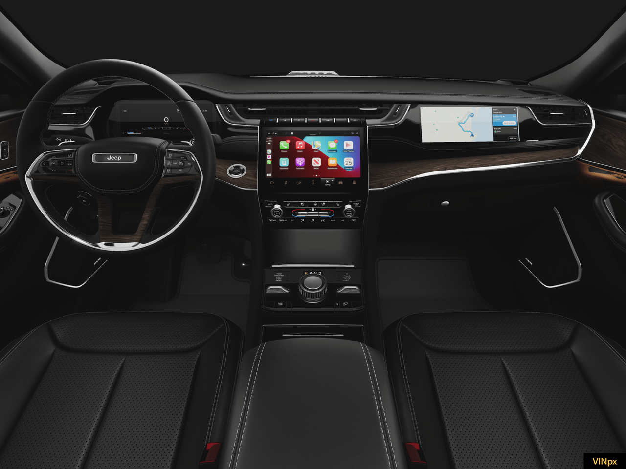 2024 Jeep Grand Cherokee 4xe GRAND CHEROKEE OVERLAND 4xe Quincy MA