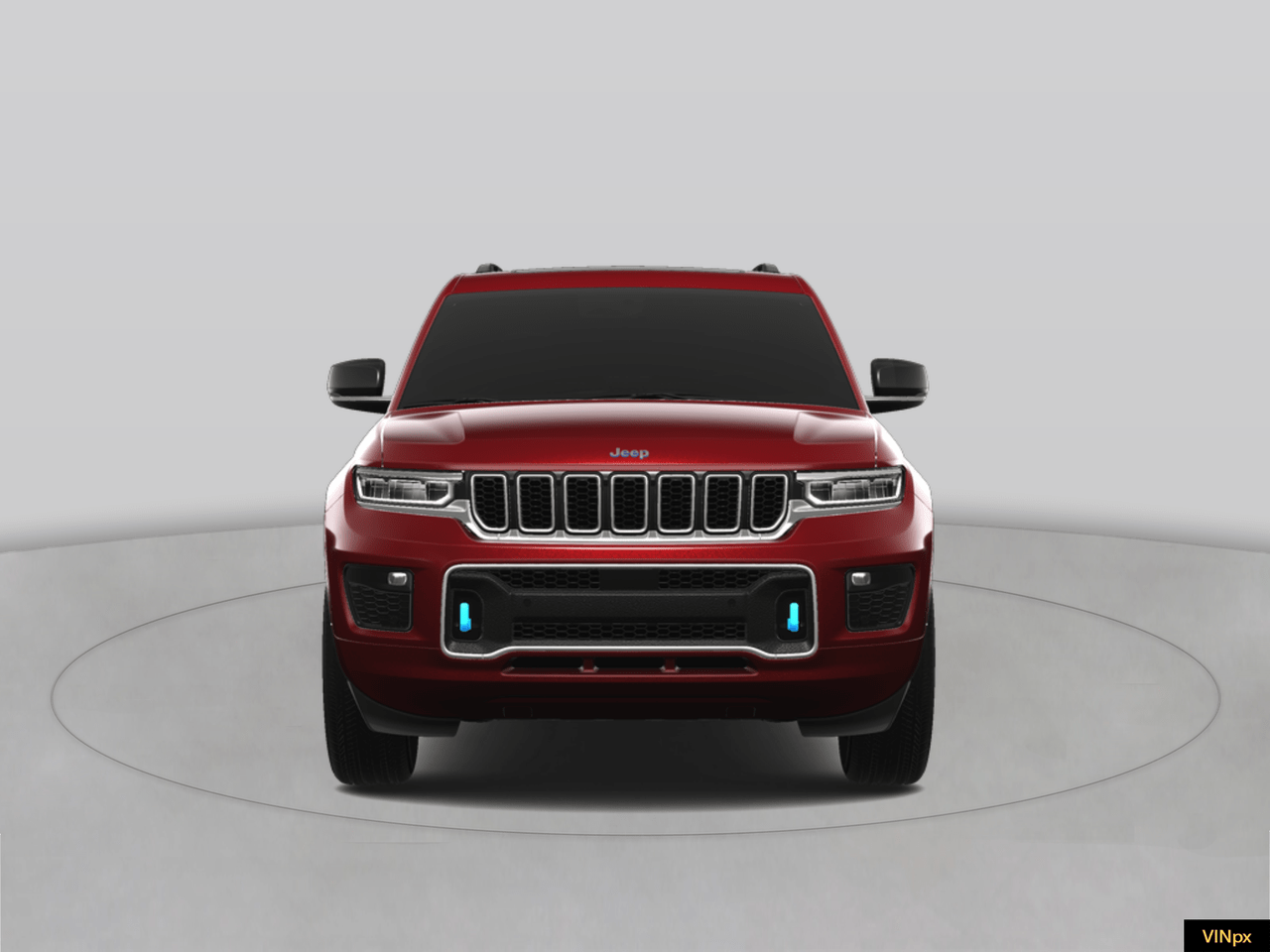 2024 Jeep Grand Cherokee 4xe GRAND CHEROKEE OVERLAND 4xe Quincy MA