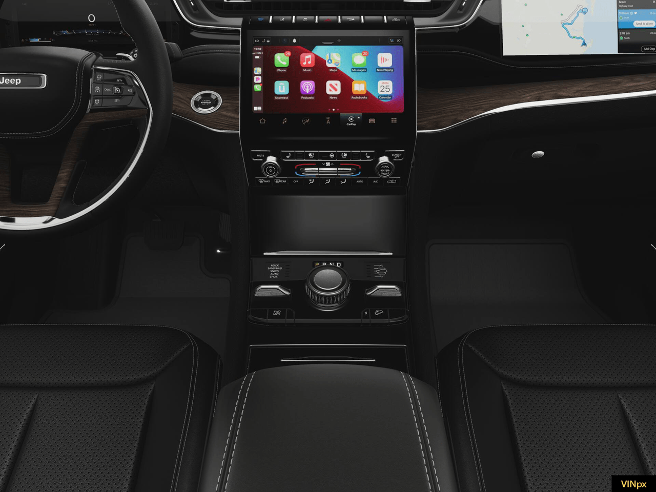 2024 Jeep Grand Cherokee 4xe GRAND CHEROKEE OVERLAND 4xe Quincy MA