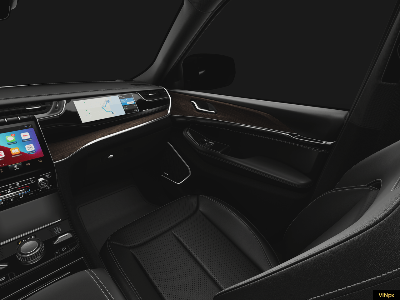 2024 Jeep Grand Cherokee 4xe GRAND CHEROKEE OVERLAND 4xe Quincy MA