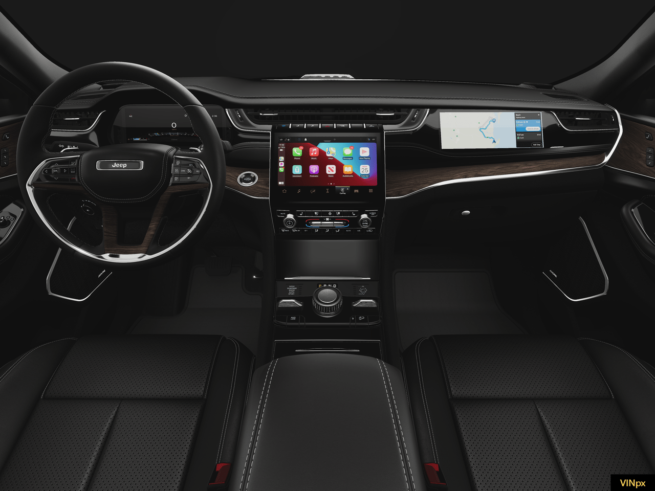 2024 Jeep Grand Cherokee 4xe GRAND CHEROKEE OVERLAND 4xe Quincy MA