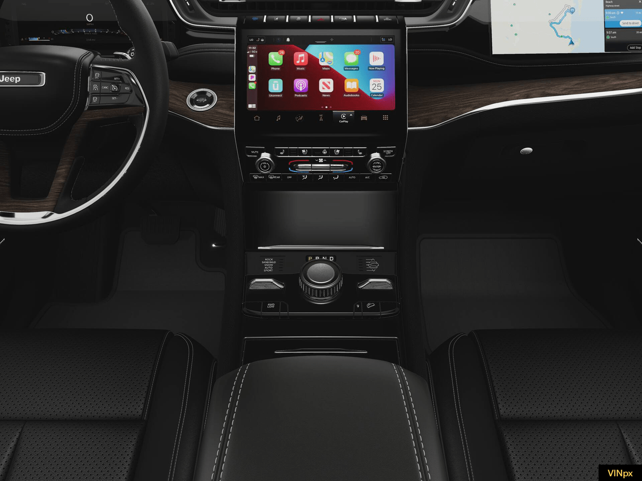 2024 Jeep Grand Cherokee 4xe GRAND CHEROKEE OVERLAND 4xe Quincy MA