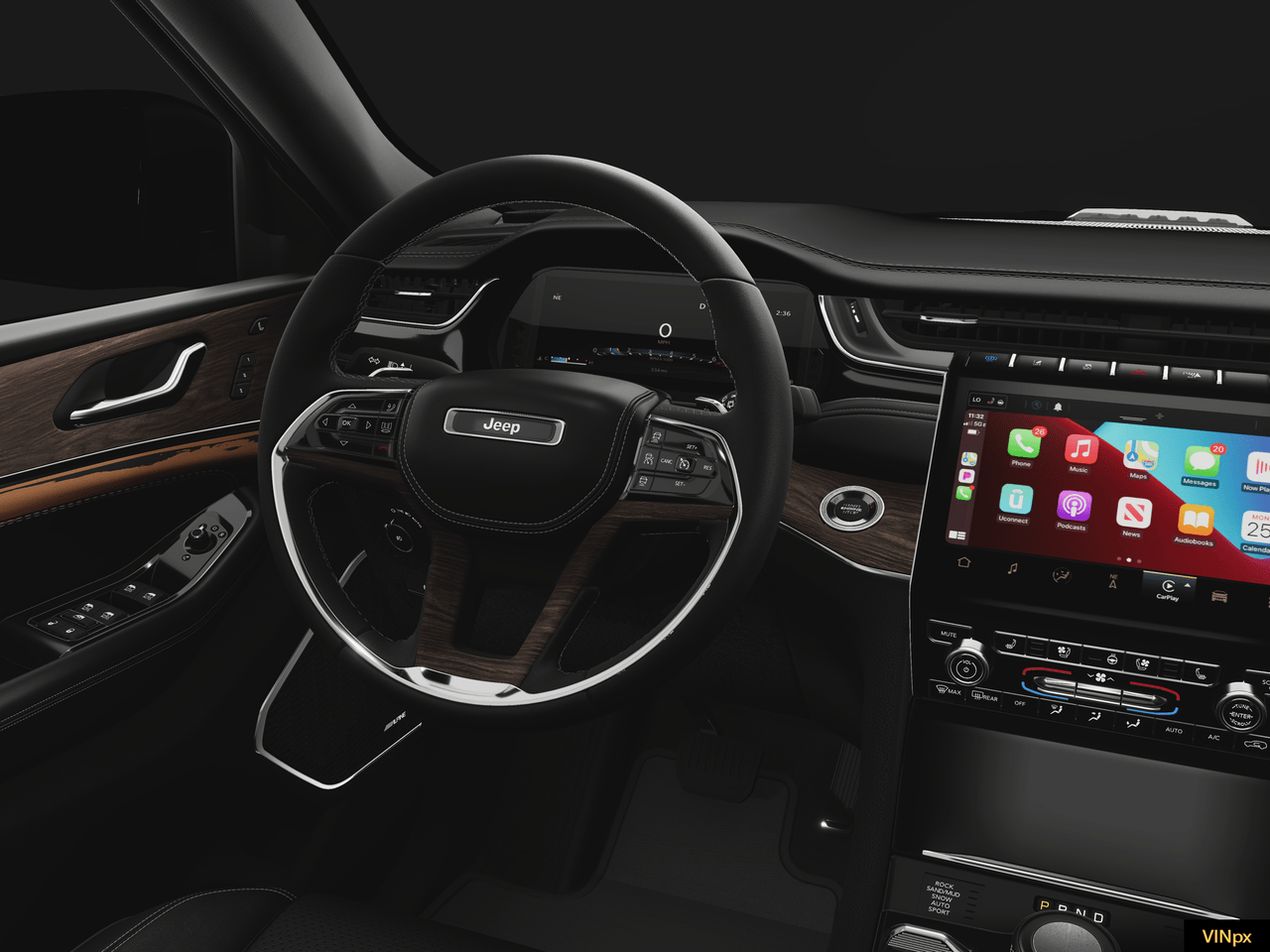 2024 Jeep Grand Cherokee 4xe GRAND CHEROKEE OVERLAND 4xe Quincy MA