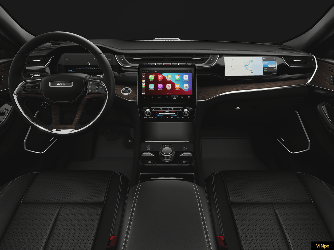 2024 Jeep Grand Cherokee 4xe GRAND CHEROKEE OVERLAND 4xe Quincy MA