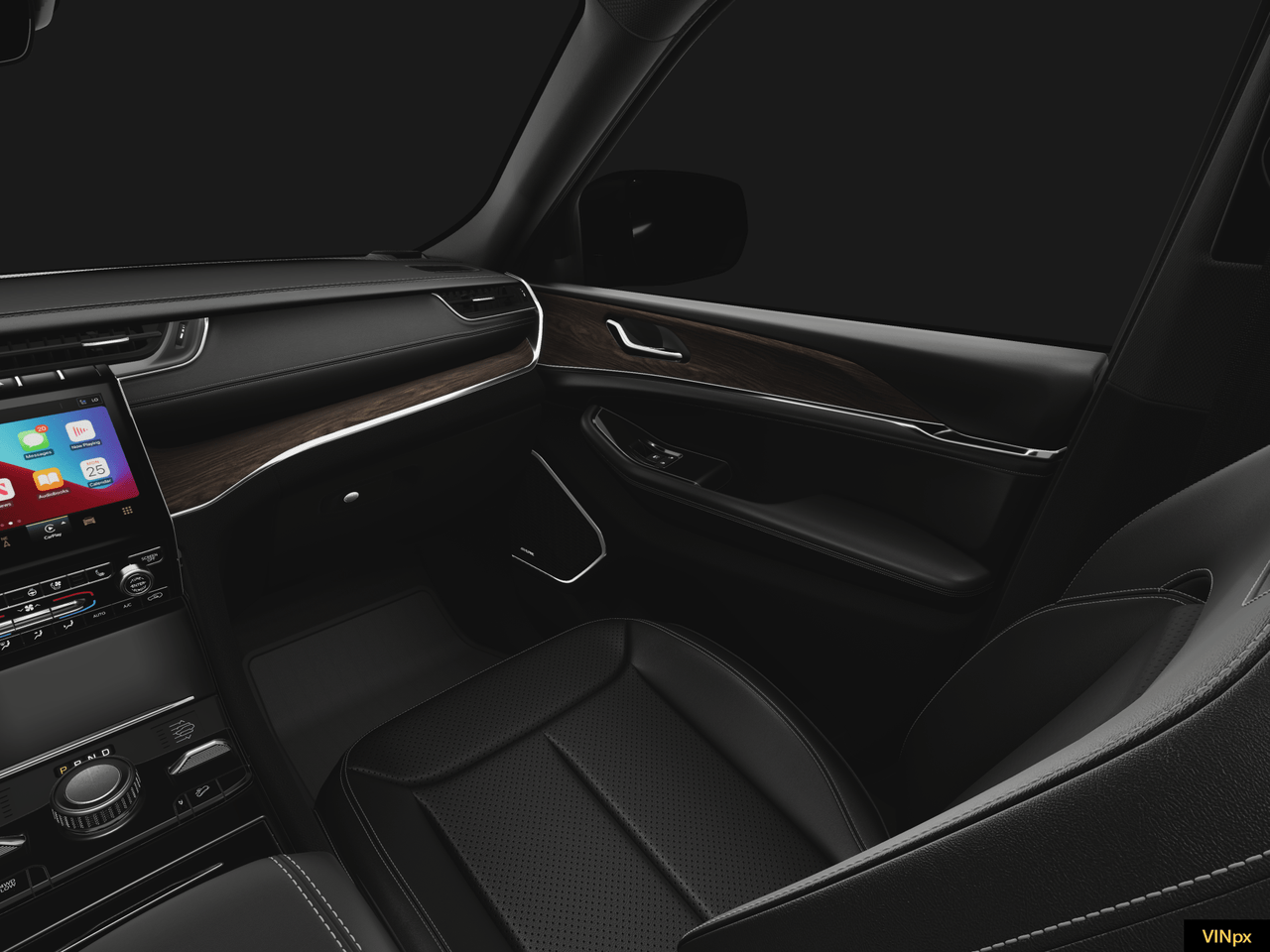 2024 Jeep Grand Cherokee 4xe GRAND CHEROKEE OVERLAND 4xe Quincy MA