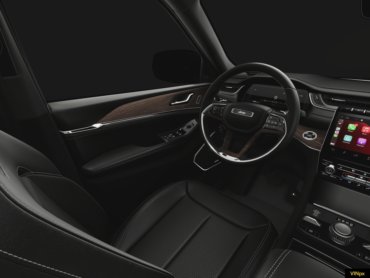 2024 Jeep Grand Cherokee 4xe GRAND CHEROKEE OVERLAND 4xe Quincy MA