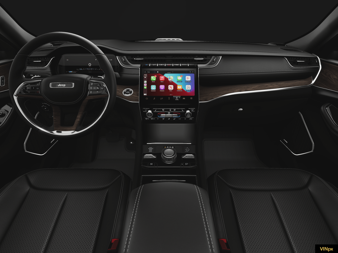 2024 Jeep Grand Cherokee 4xe GRAND CHEROKEE OVERLAND 4xe Quincy MA