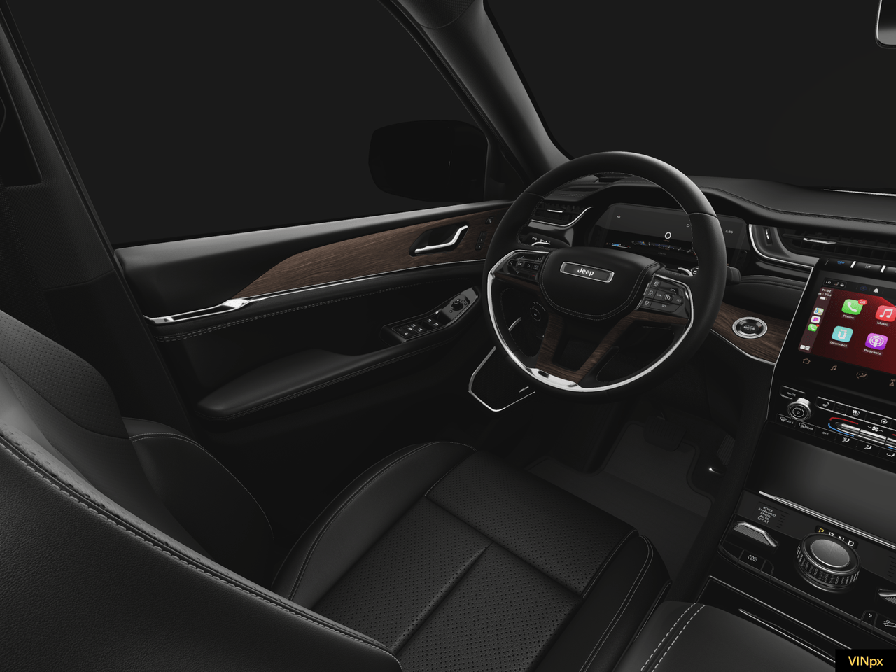 2024 Jeep Grand Cherokee 4xe GRAND CHEROKEE OVERLAND 4xe Quincy MA