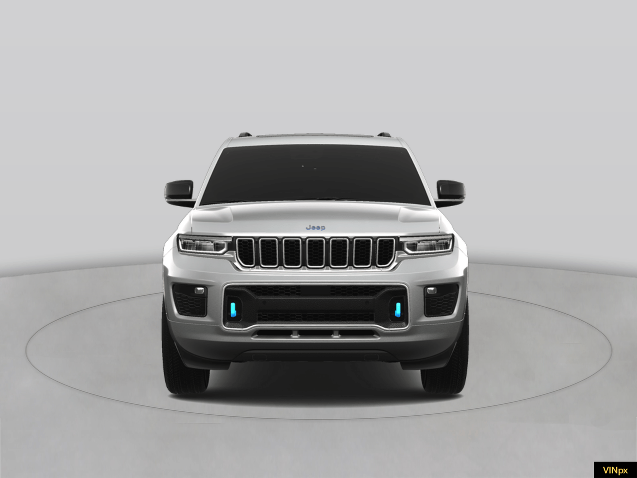 2024 Jeep Grand Cherokee 4xe GRAND CHEROKEE OVERLAND 4xe Quincy MA