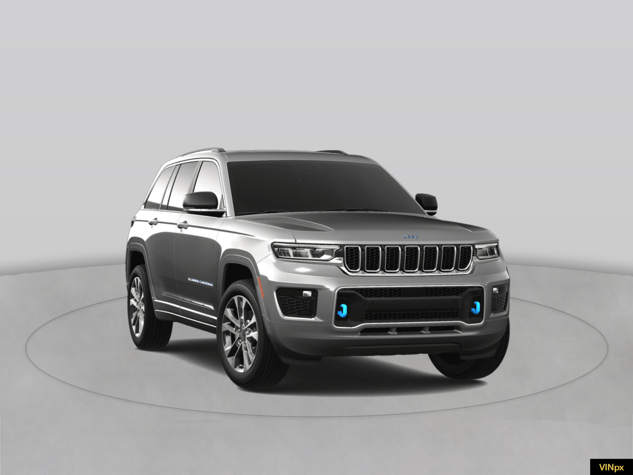 2024 Jeep Grand Cherokee 4xe GRAND CHEROKEE OVERLAND 4xe Quincy MA