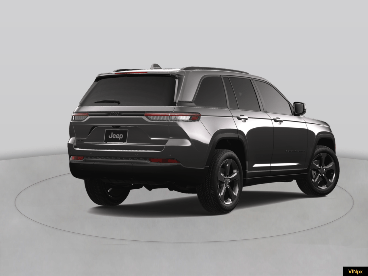 2024 Jeep Grand Cherokee ALTITUDE 4X4 Quincy MA