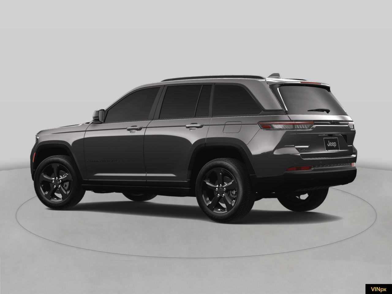 2024 Jeep Grand Cherokee ALTITUDE 4X4 Quincy MA