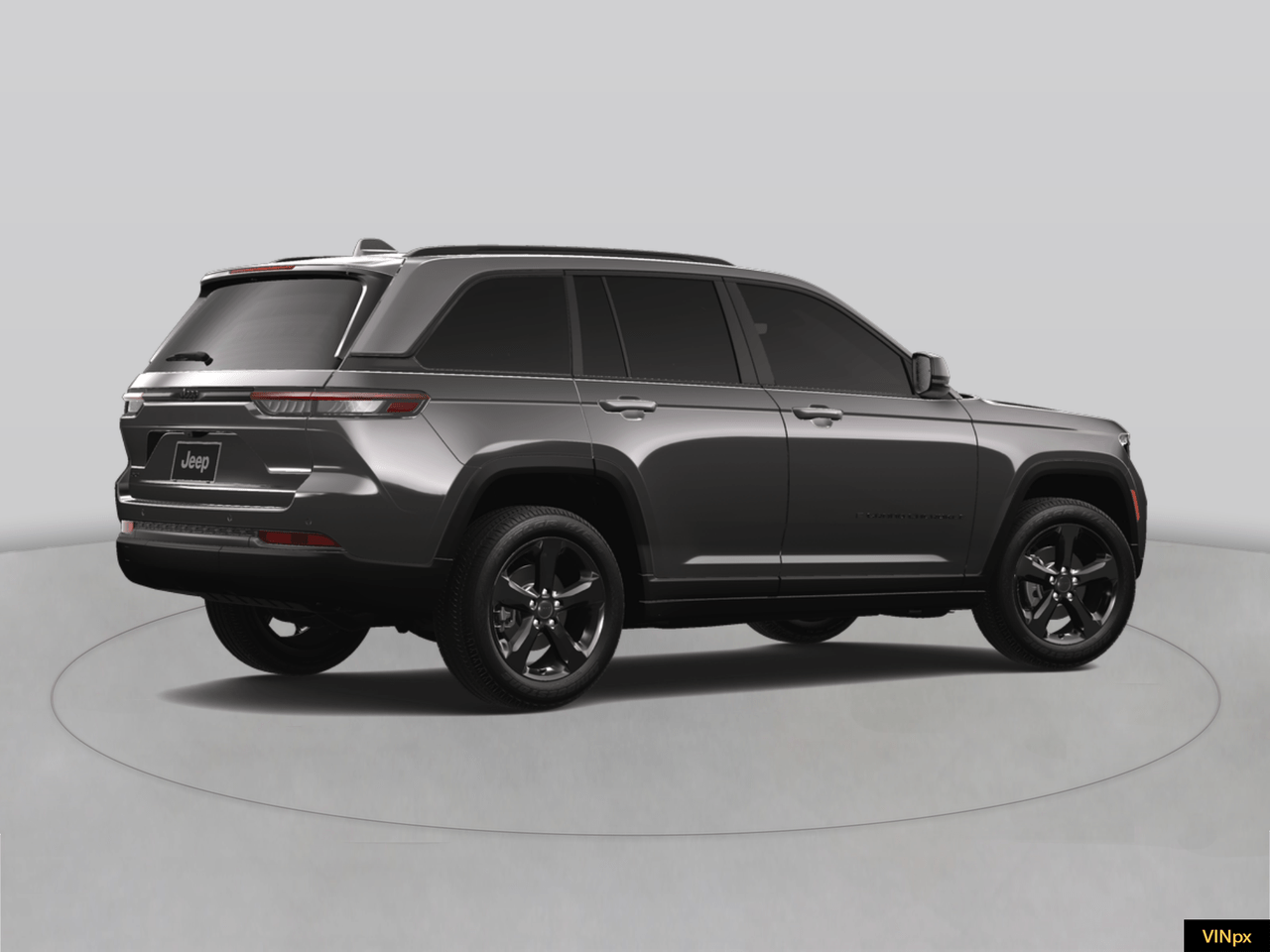 2024 Jeep Grand Cherokee ALTITUDE 4X4 Quincy MA