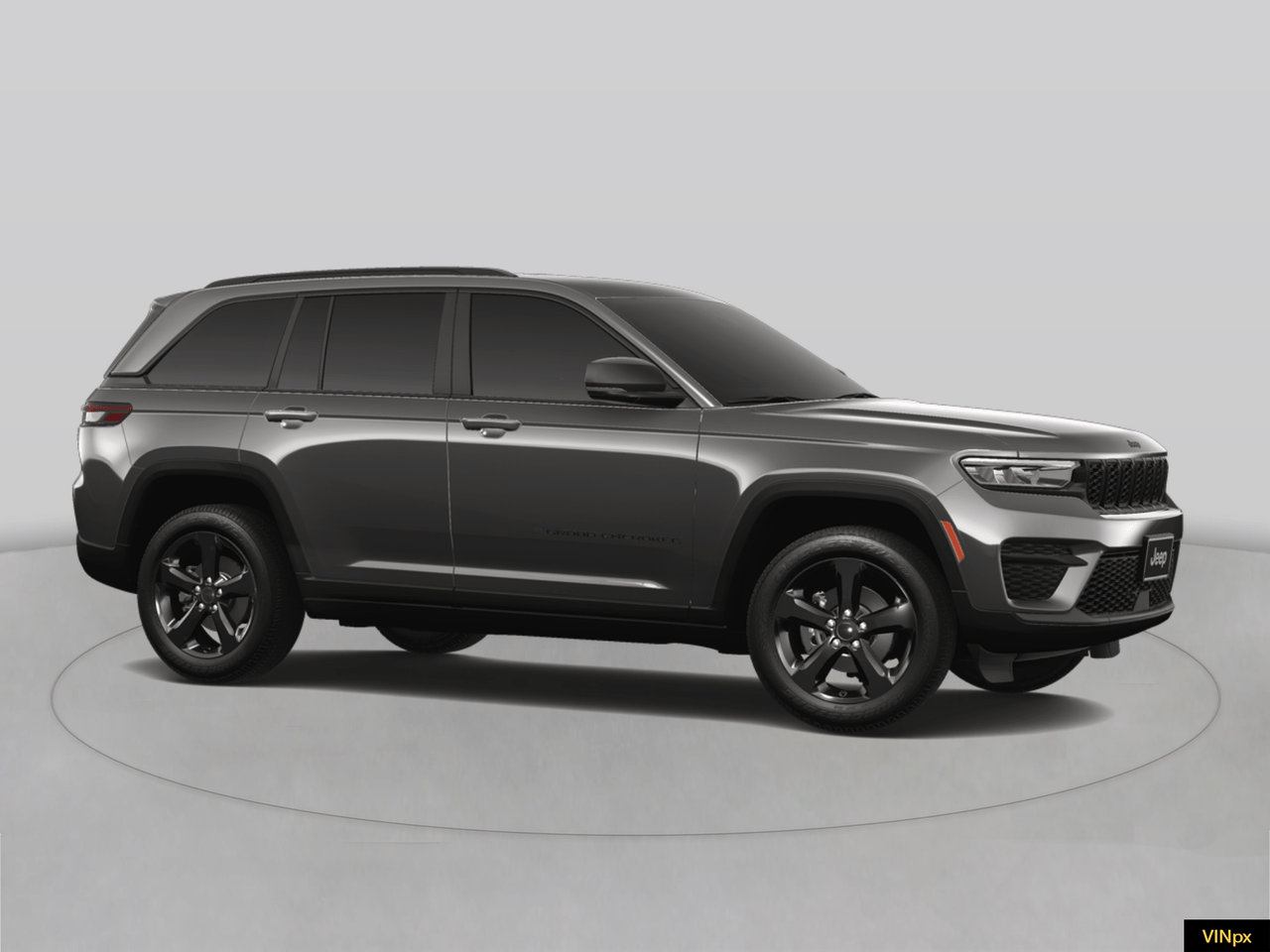 2024 Jeep Grand Cherokee ALTITUDE 4X4 Quincy MA