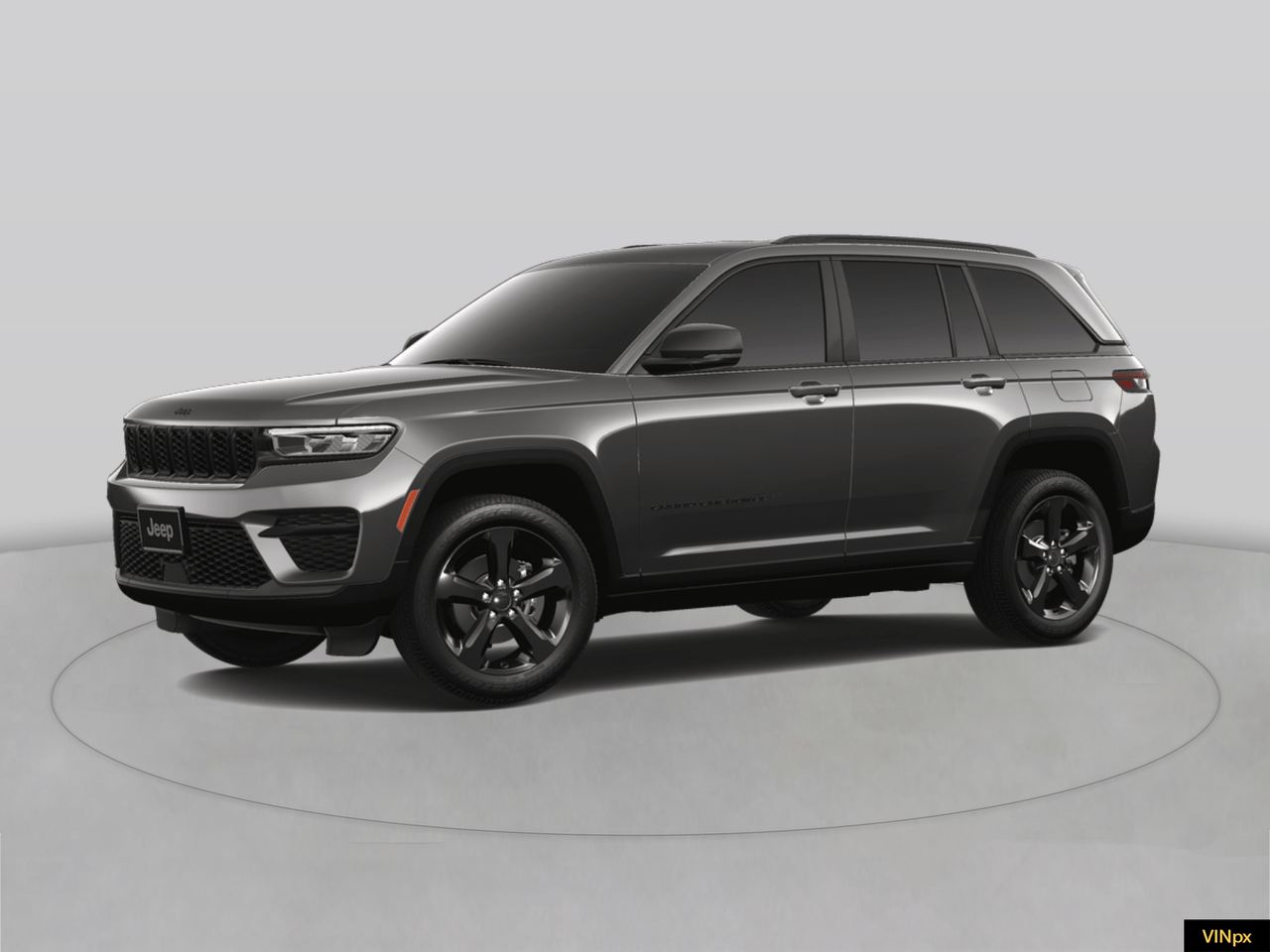 2024 Jeep Grand Cherokee ALTITUDE 4X4 Quincy MA