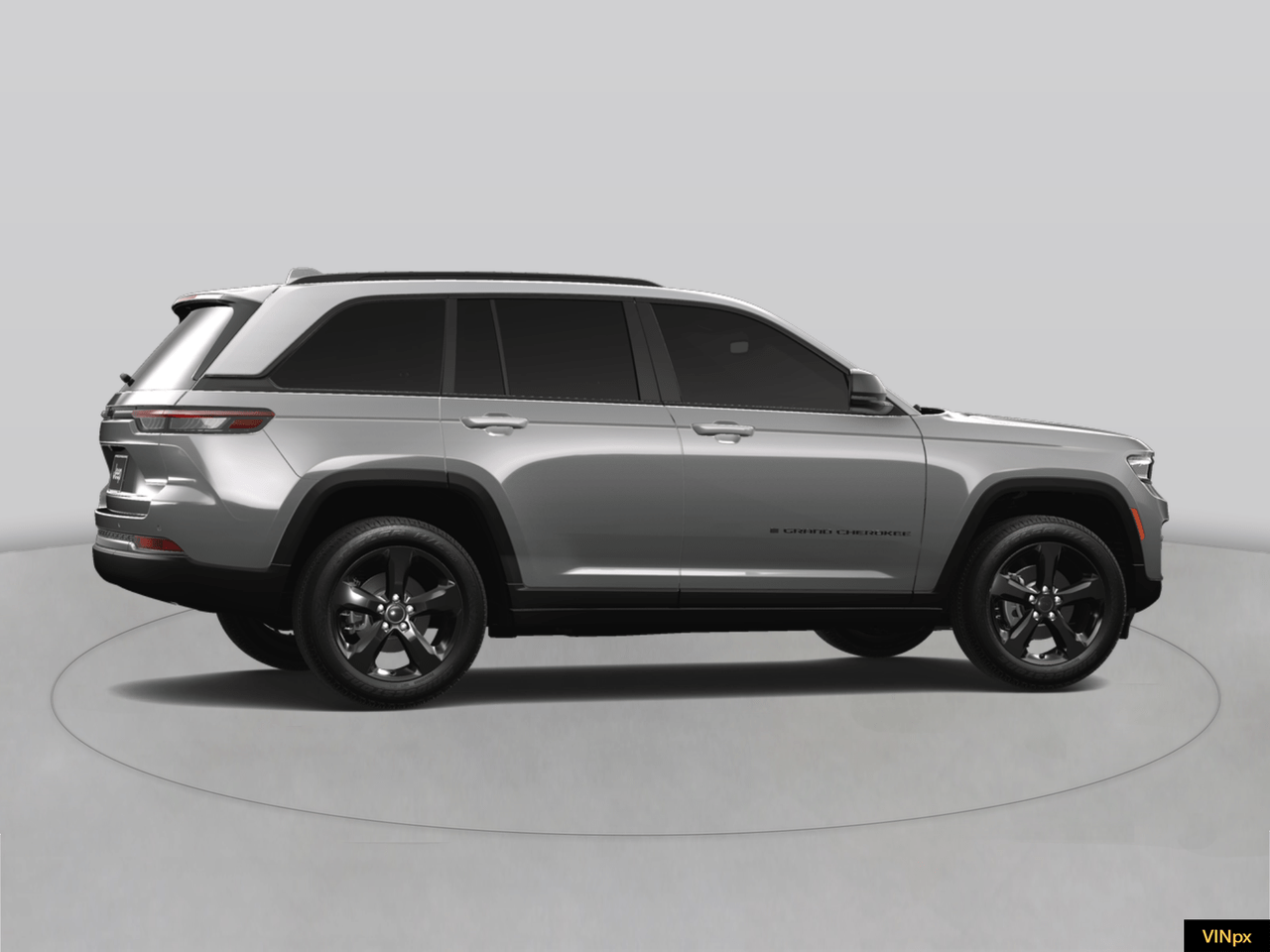 2024 Jeep Grand Cherokee ALTITUDE 4X4 Quincy MA