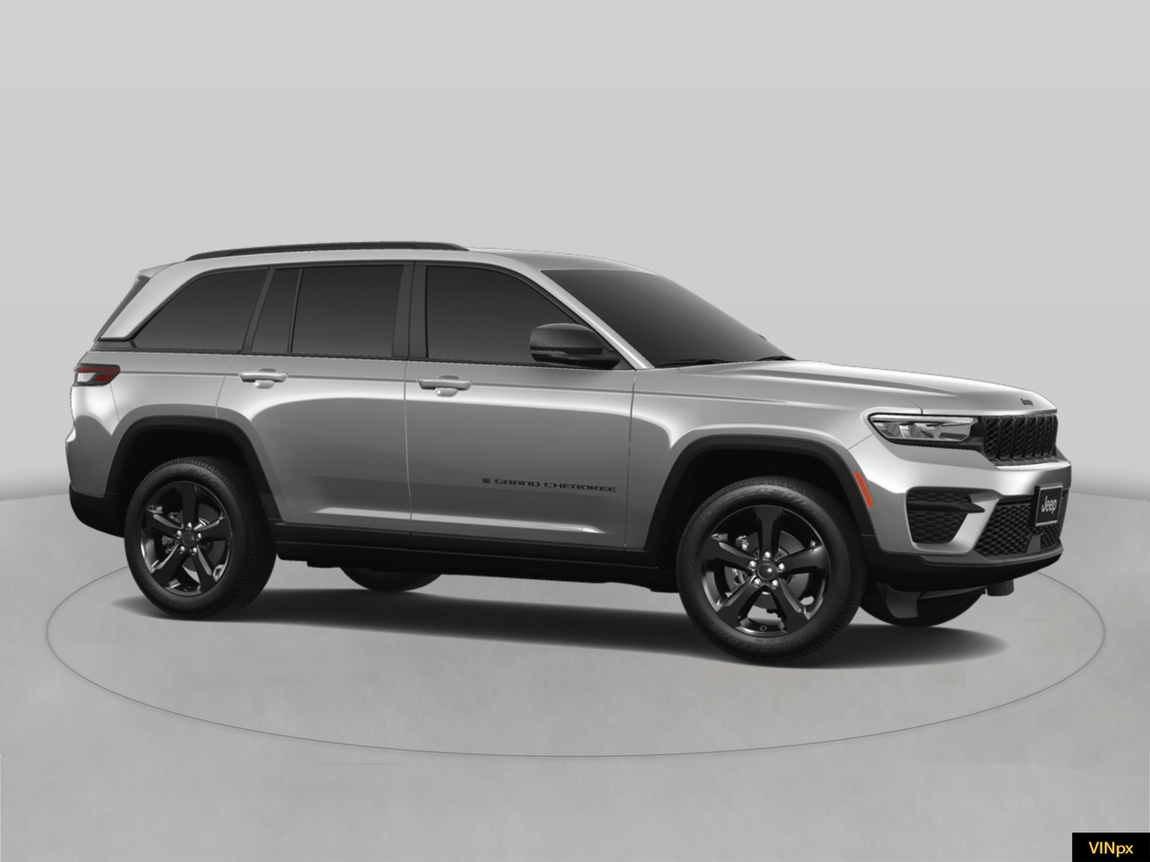 2024 Jeep Grand Cherokee ALTITUDE 4X4 Quincy MA