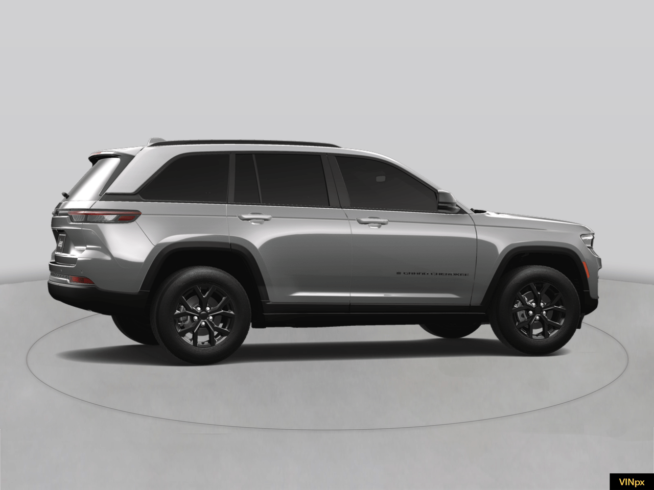 2024 Jeep Grand Cherokee ALTITUDE 4X4 Quincy MA