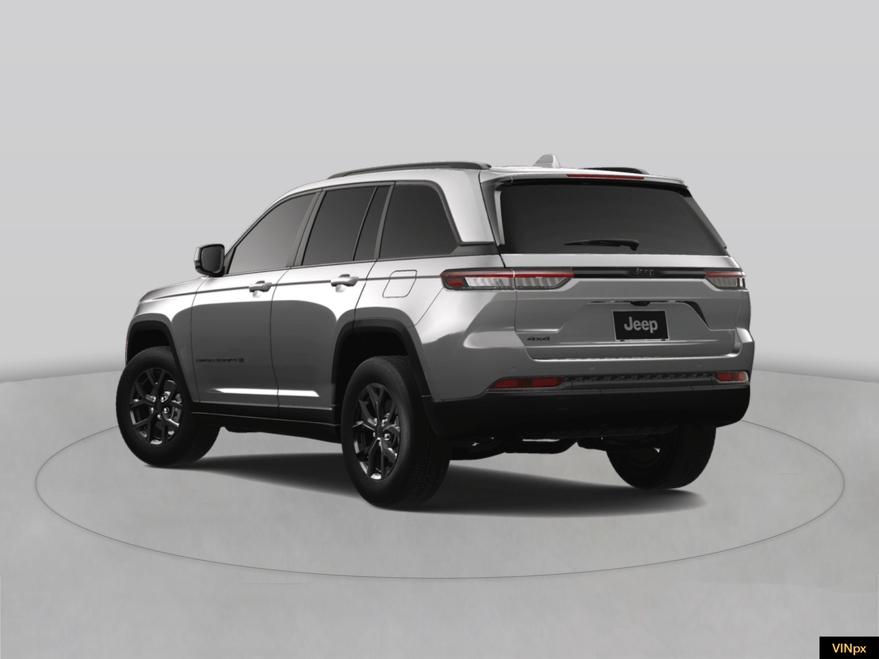 2024 Jeep Grand Cherokee ALTITUDE 4X4 Quincy MA