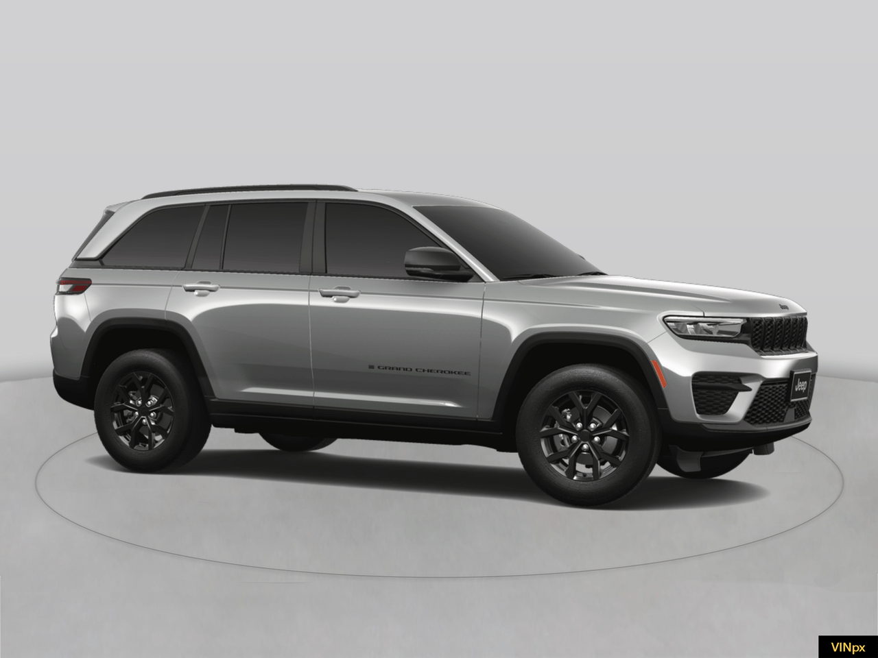 2024 Jeep Grand Cherokee ALTITUDE 4X4 Quincy MA