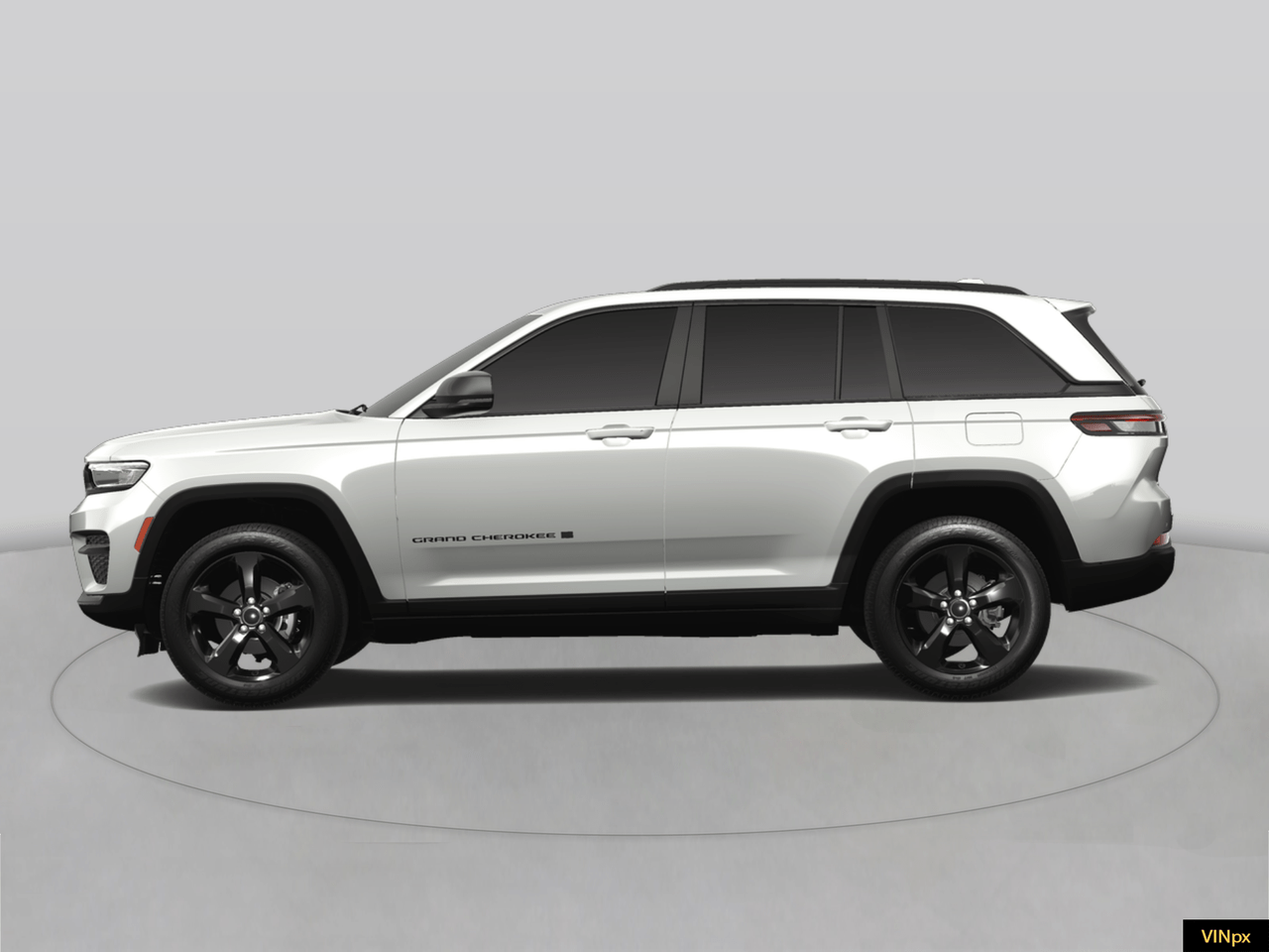 2024 Jeep Grand Cherokee ALTITUDE 4X4 Quincy MA