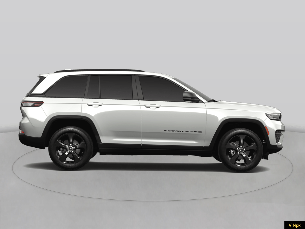 2024 Jeep Grand Cherokee ALTITUDE 4X4 Quincy MA