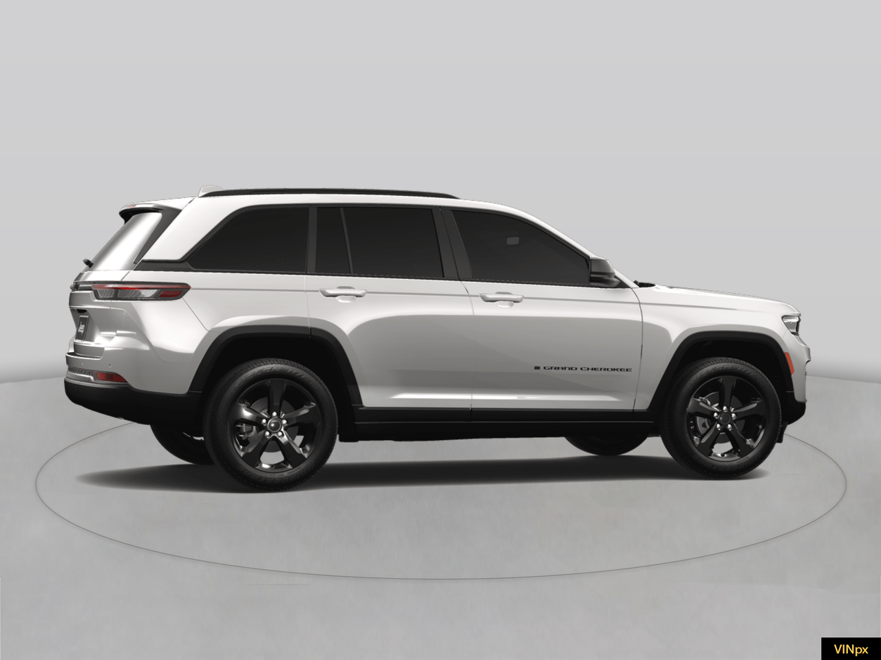 2024 Jeep Grand Cherokee ALTITUDE 4X4 Quincy MA