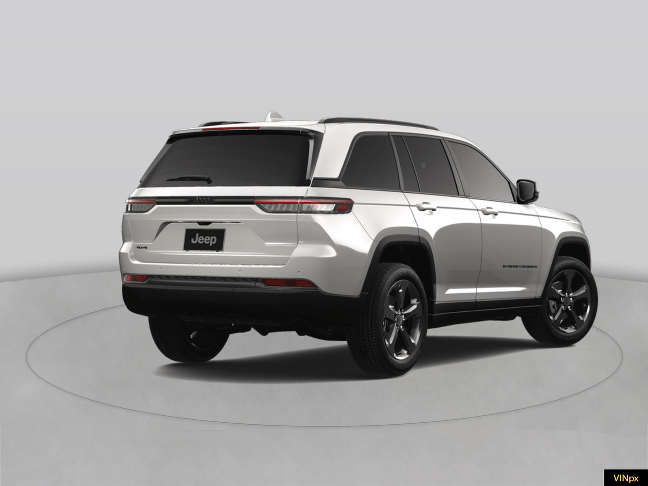 2024 Jeep Grand Cherokee ALTITUDE 4X4 Quincy MA