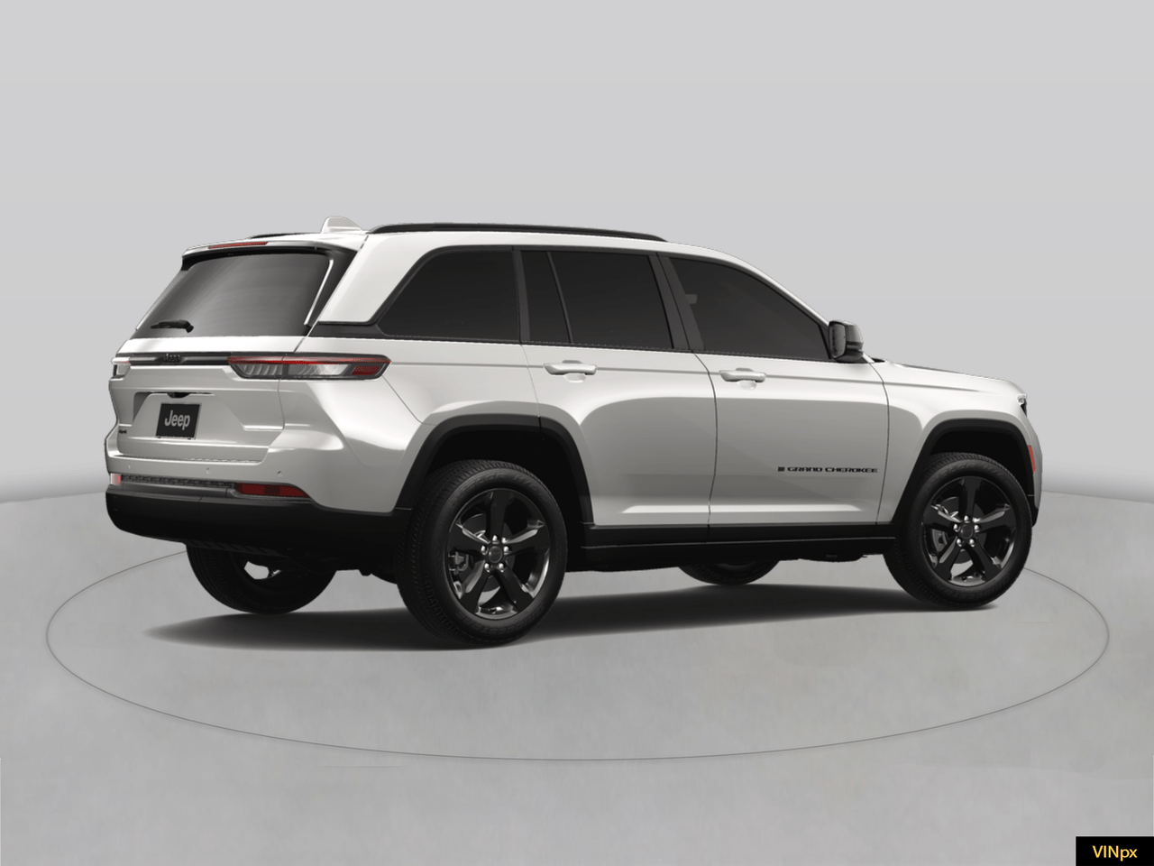 2024 Jeep Grand Cherokee ALTITUDE 4X4 Quincy MA