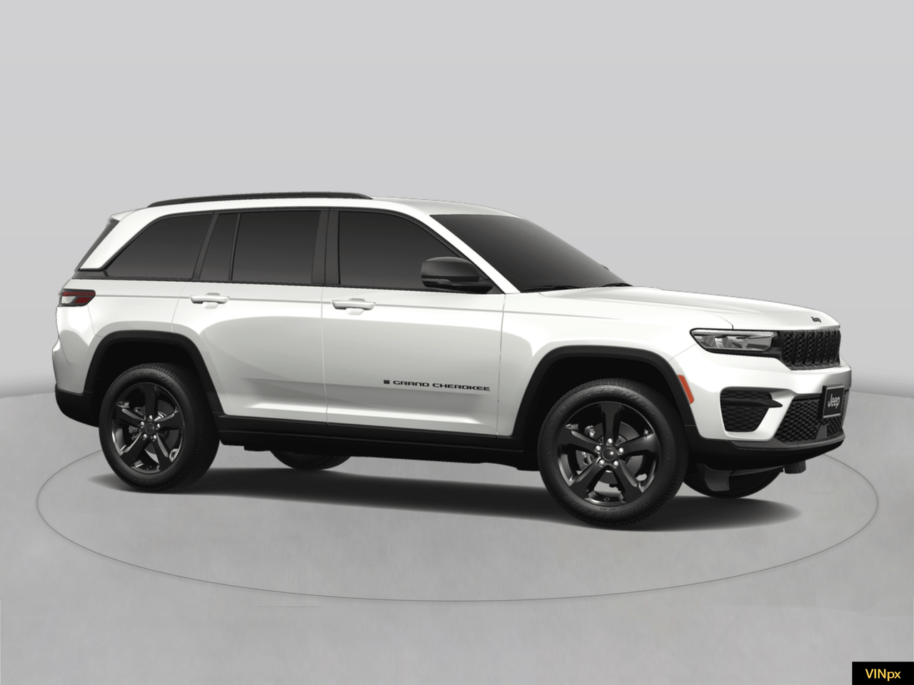 2024 Jeep Grand Cherokee ALTITUDE 4X4 Quincy MA