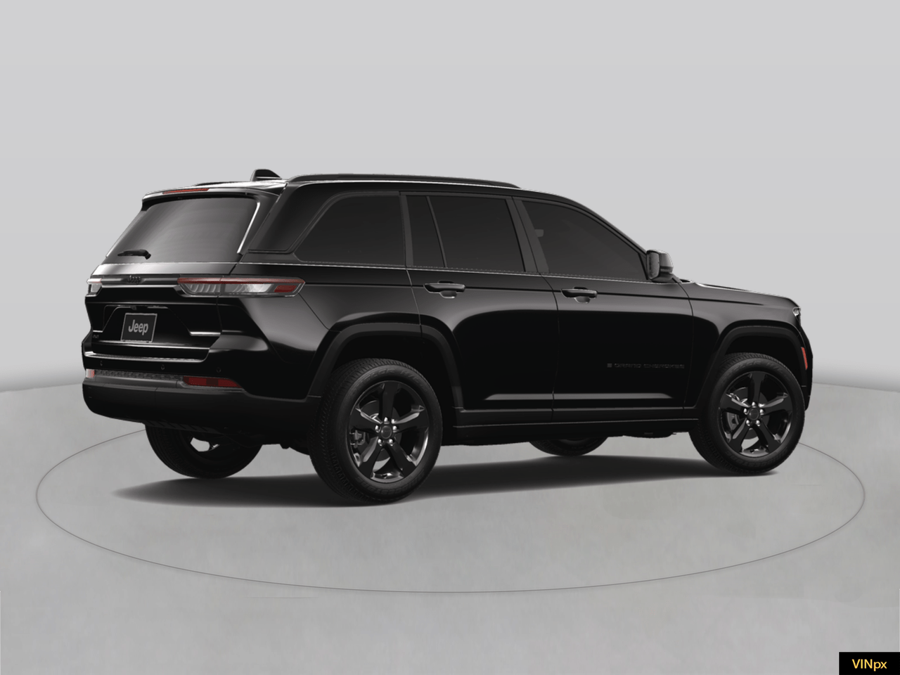 2024 Jeep Grand Cherokee ALTITUDE 4X4 Quincy MA