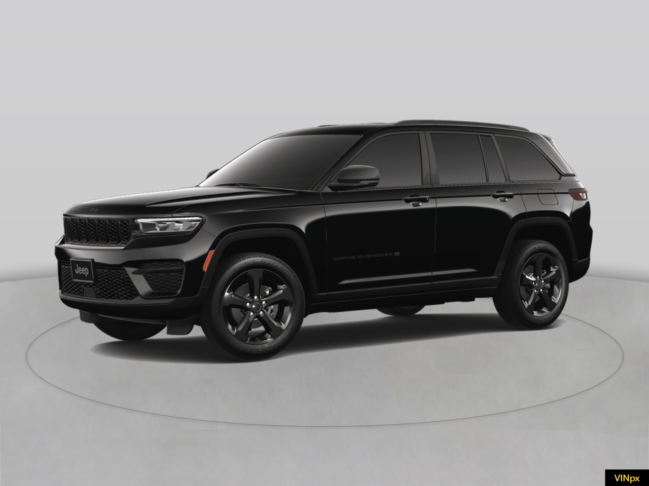 2024 Jeep Grand Cherokee ALTITUDE 4X4 Quincy MA