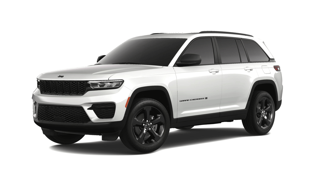 2024 Jeep Grand Cherokee ALTITUDE X 4X4