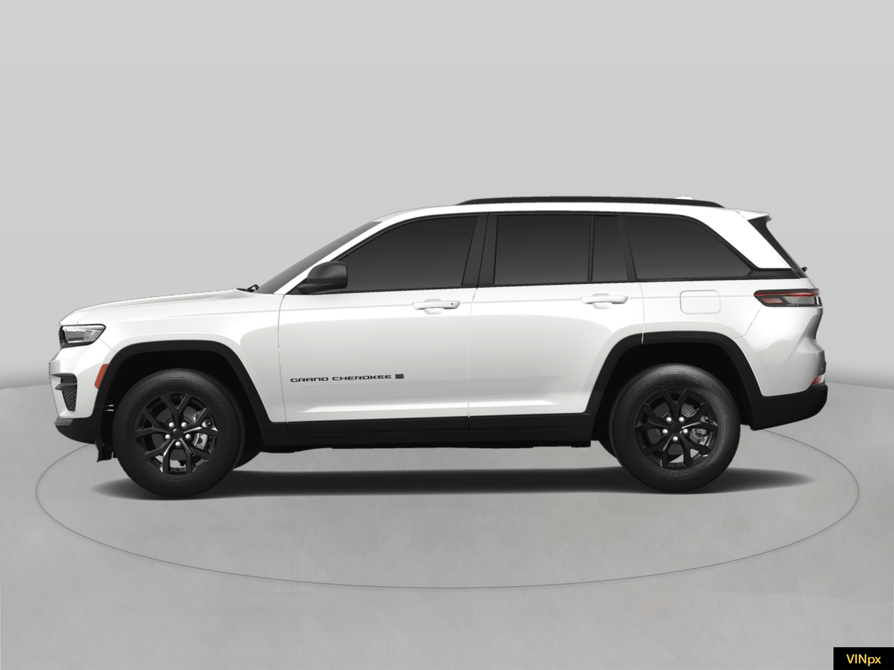 2024 Jeep Grand Cherokee ALTITUDE X 4X4 Quincy MA