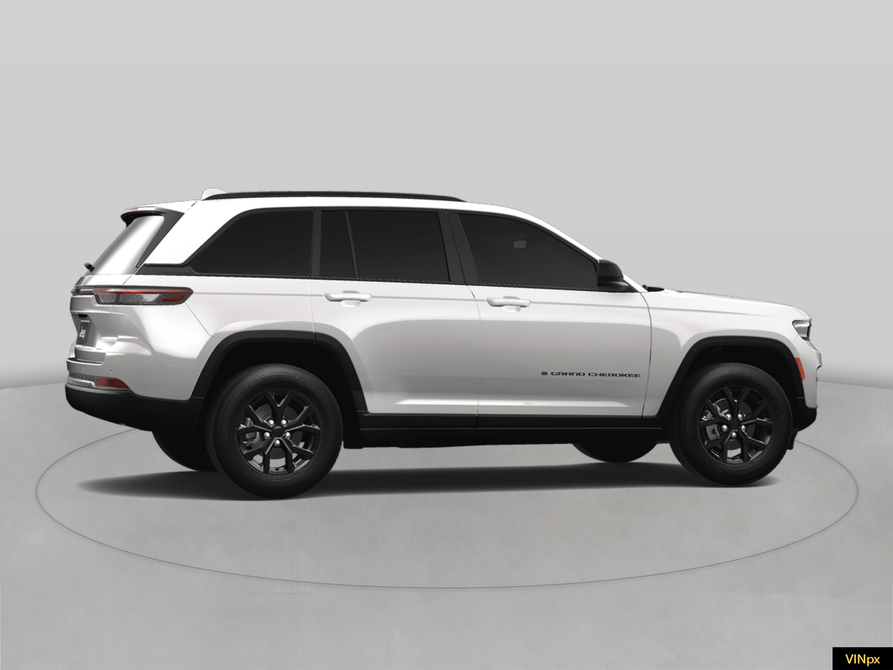 2024 Jeep Grand Cherokee ALTITUDE X 4X4 Quincy MA