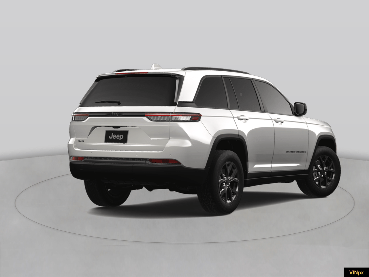 2024 Jeep Grand Cherokee ALTITUDE X 4X4 Quincy MA