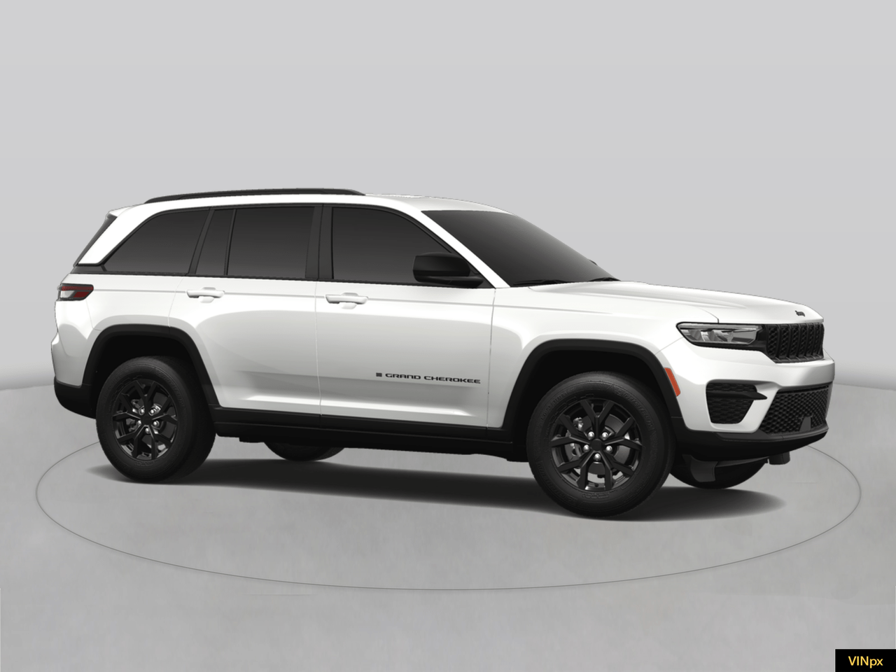 2024 Jeep Grand Cherokee ALTITUDE X 4X4 Quincy MA